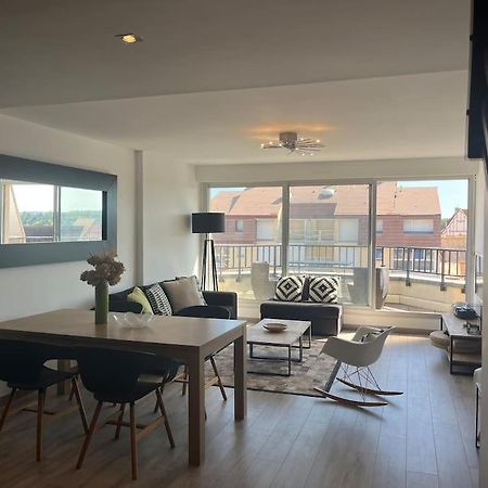 Residence Ascot 7 Pers Le Touquet Zewnętrze zdjęcie