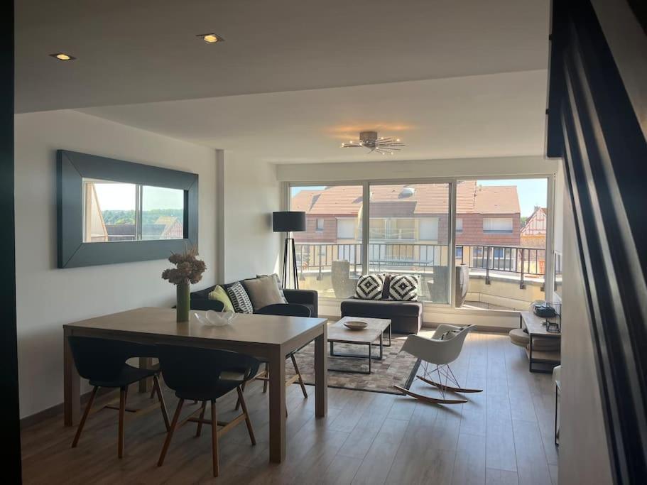 Residence Ascot 7 Pers Le Touquet Zewnętrze zdjęcie