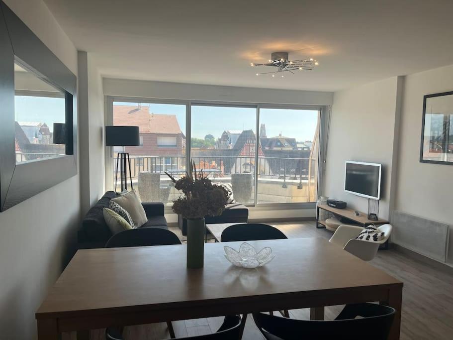 Residence Ascot 7 Pers Le Touquet Zewnętrze zdjęcie