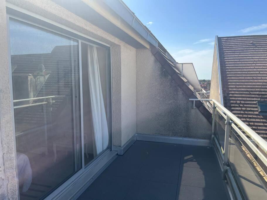 Residence Ascot 7 Pers Le Touquet Zewnętrze zdjęcie
