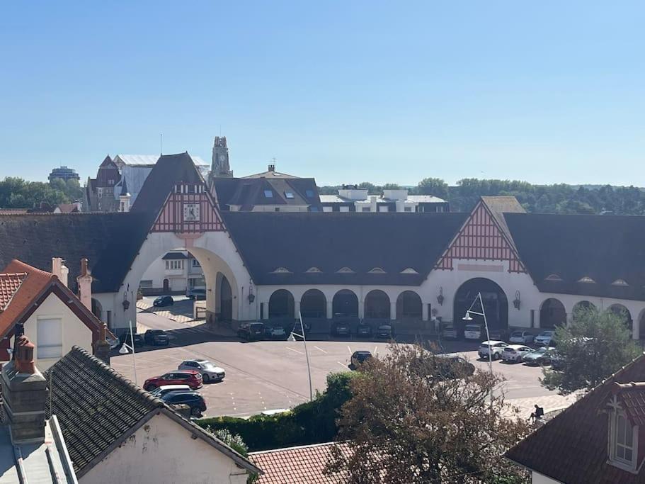 Residence Ascot 7 Pers Le Touquet Zewnętrze zdjęcie
