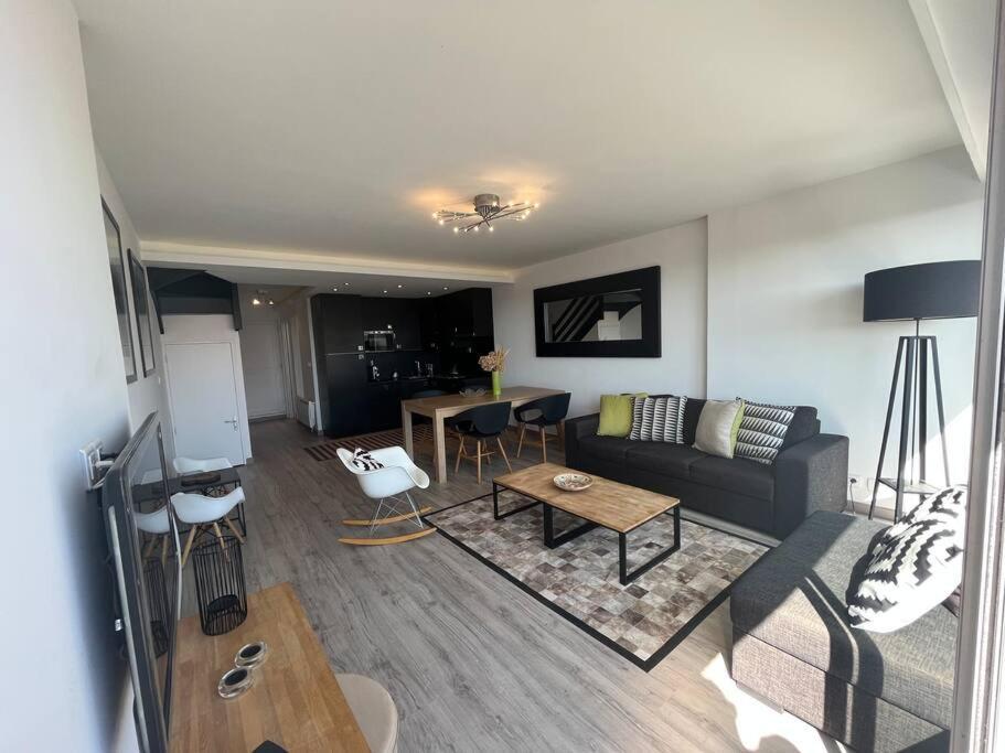 Residence Ascot 7 Pers Le Touquet Zewnętrze zdjęcie