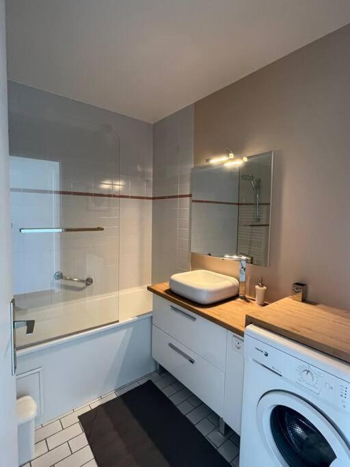 Residence Ascot 7 Pers Le Touquet Zewnętrze zdjęcie