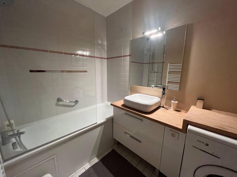 Residence Ascot 7 Pers Le Touquet Zewnętrze zdjęcie