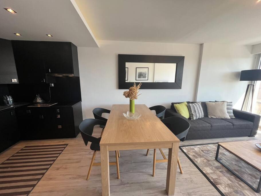 Residence Ascot 7 Pers Le Touquet Zewnętrze zdjęcie
