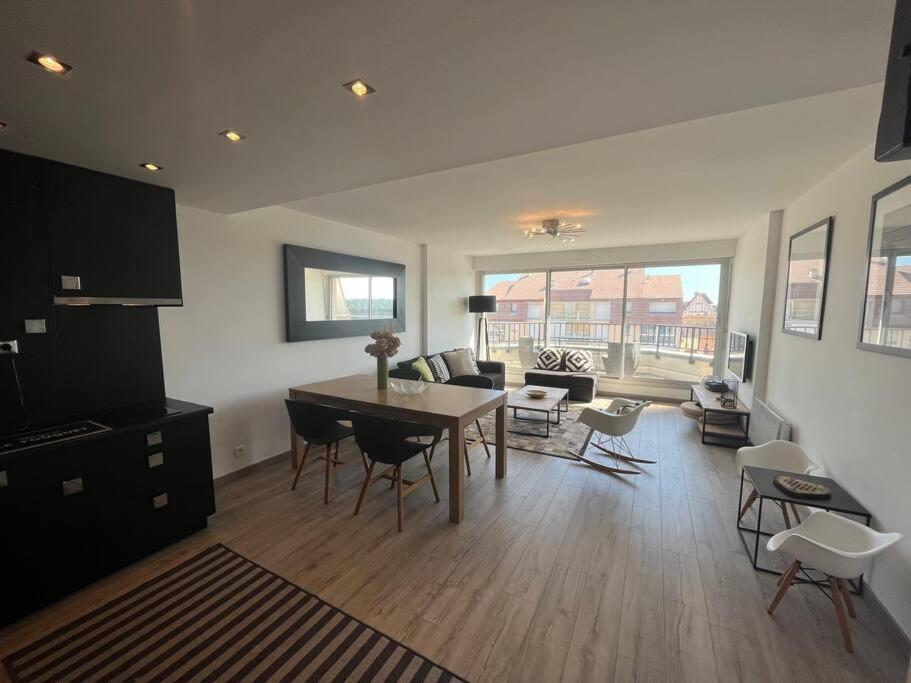 Residence Ascot 7 Pers Le Touquet Zewnętrze zdjęcie