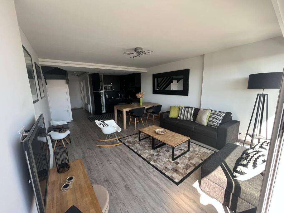 Residence Ascot 7 Pers Le Touquet Zewnętrze zdjęcie